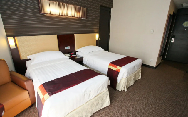 Hotel Royal Queens
