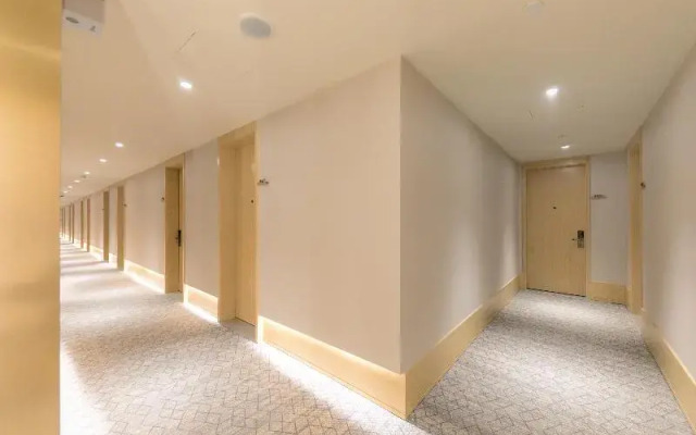 JI Hotel Shanghai Hongqiao Wanyuan Road
