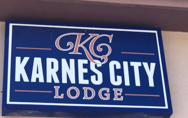Karnes City Lodge