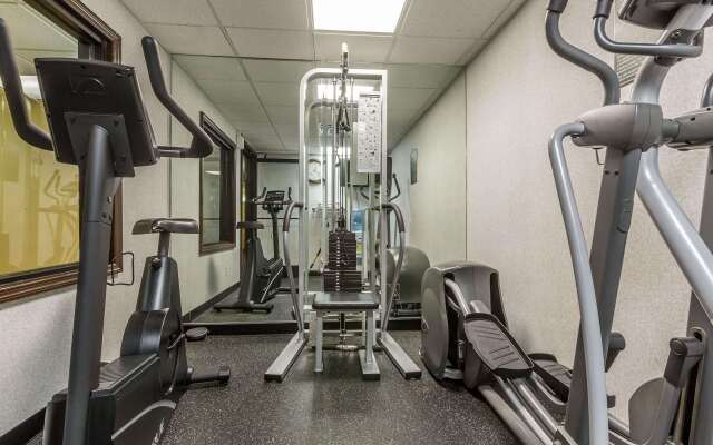 Quality Inn Hyde Park Poughkeepsie North