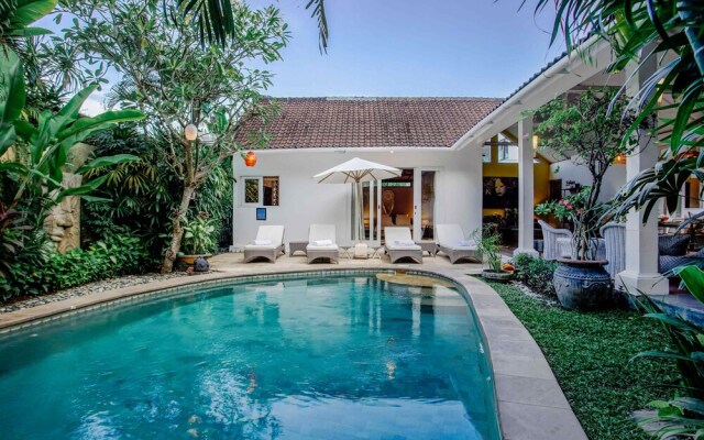 Villa Sami Luwih