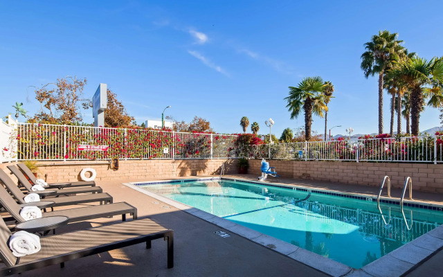 Best Western Poway/San Diego Hotel