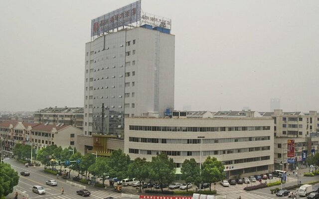 Shaoxing Xinzhou Haiwan Hotel KE Qiao