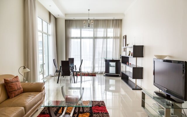 The Atlantic Tower by HiGuests Vacation Homes