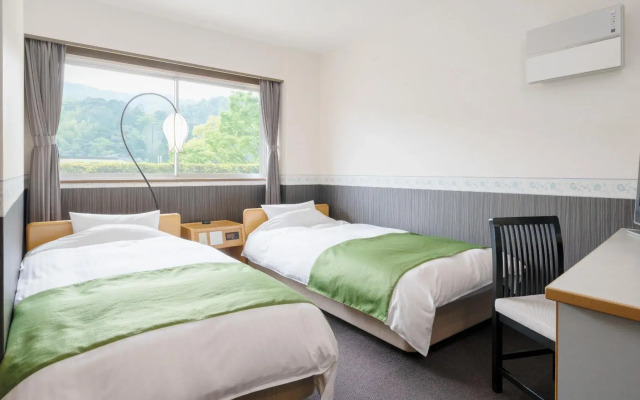 Amanohashidate Hotel