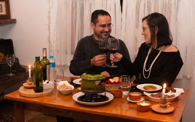 Pousada Sitio E Poesia (Adults only)