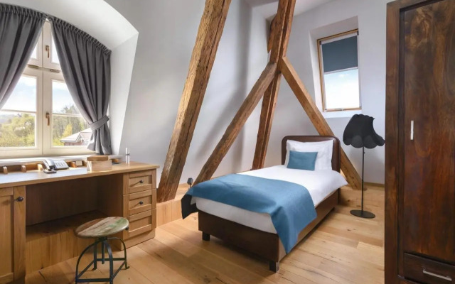 Relais & Châteaux Hotel Quadrille