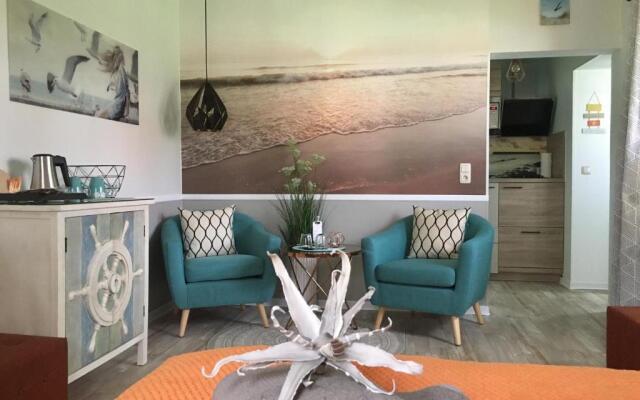 Wohlfühl-Apartments in Zingst