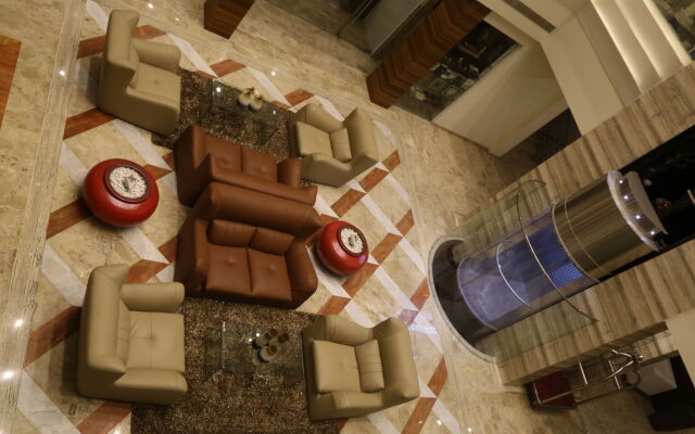 The Fern Residency Mundra