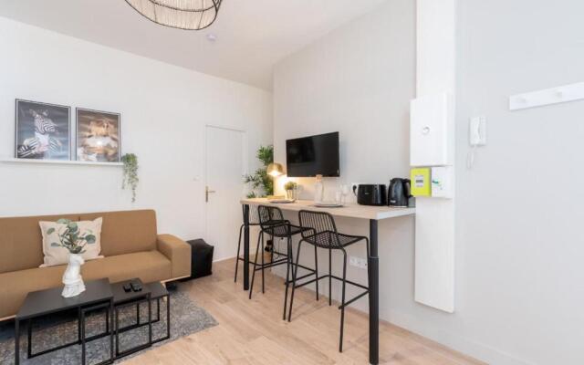 Lille Centre - 1BR in the heart of Lille!