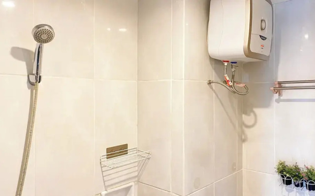 Homey And Enjoy Studio At Serpong Garden Apartment