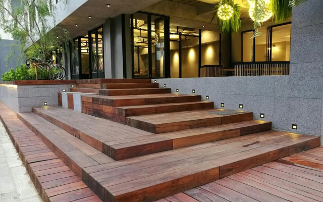 Bossotel Chiang Mai