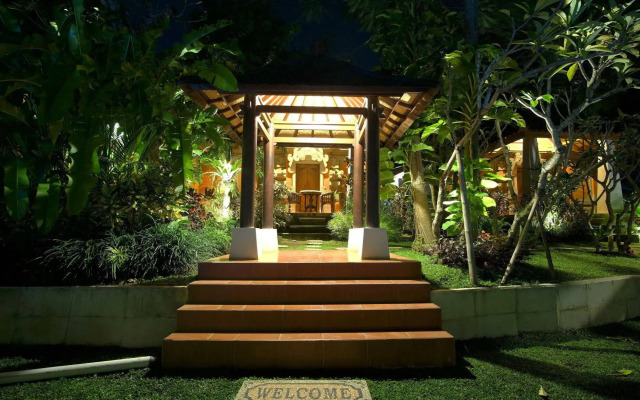 Ubud Cottages Malang