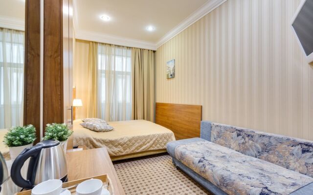 Apartment Kozitskiy 1 A