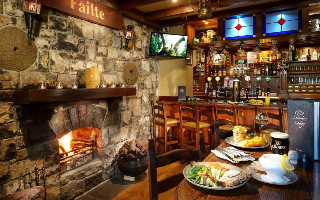 The Wild Atlantic Lodge