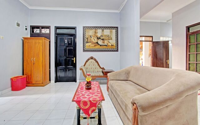 OYO Life 92575 Zazi Homestay