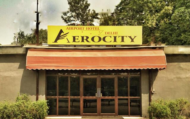 Airport Hotel Delhi Aerocity