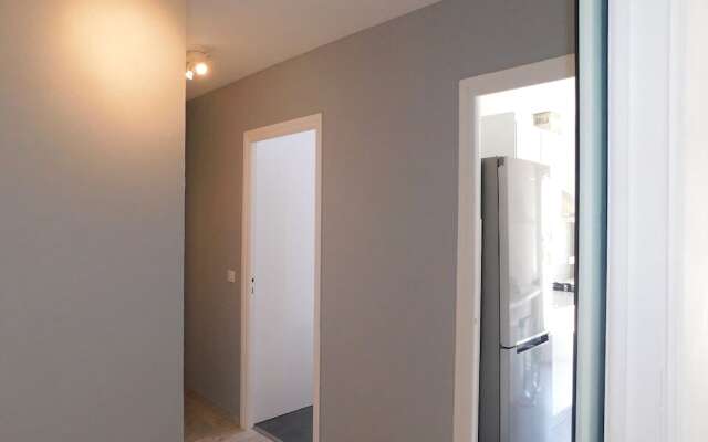 T2 Creezy centre-ville climatisé