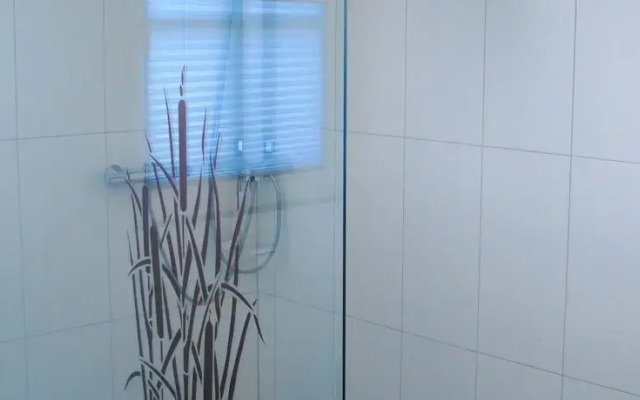 Reetdachhaus Seemöwe