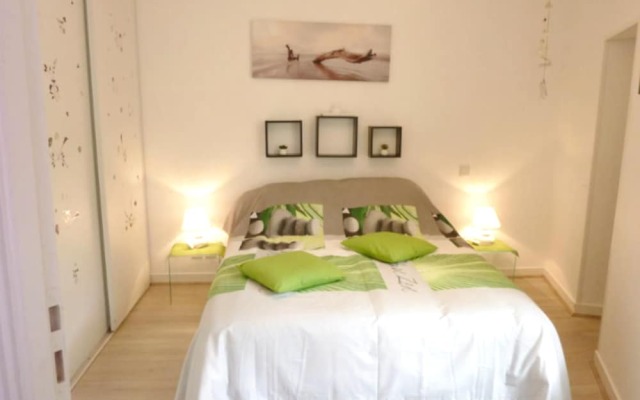 Appartement Les Bains