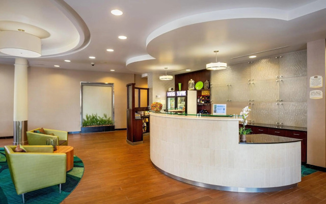 SpringHill Suites by Marriott Modesto