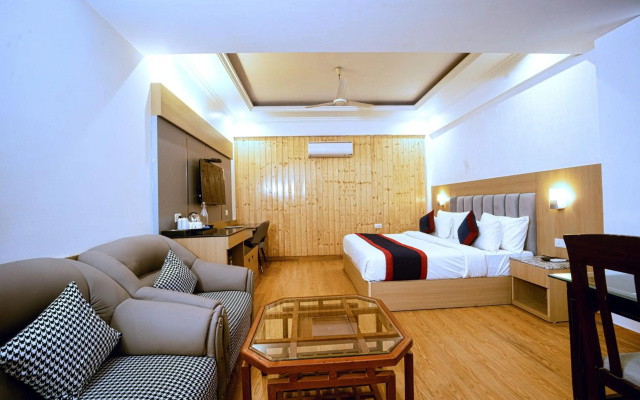Hotel Grand Legacy – Guest Rooms – Dehradun