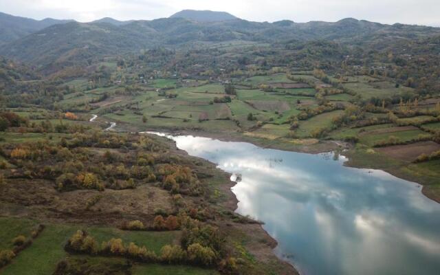 River Drina Small House