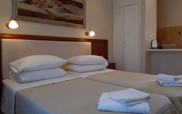 Solaris Apartment Kassiopi