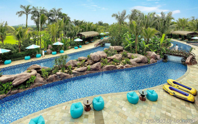 Mission Hills Resort Haikou