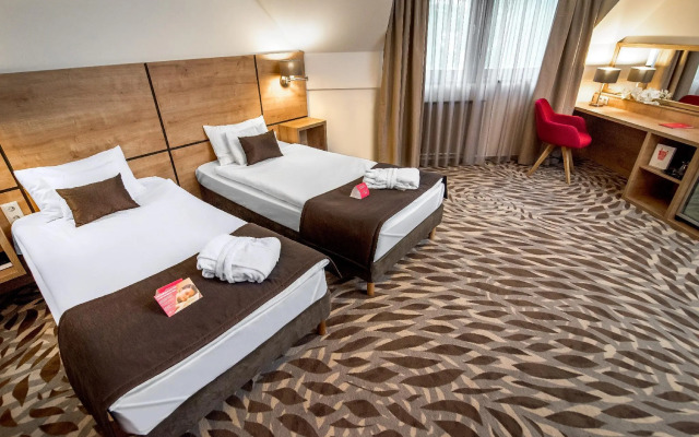 Rubin Wellness & Conference Hotel