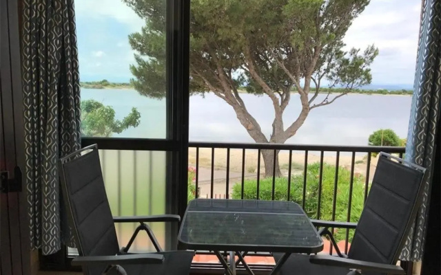 Appartement Port Leucate, 3 pièces, 6 personnes - FR-1-81-122