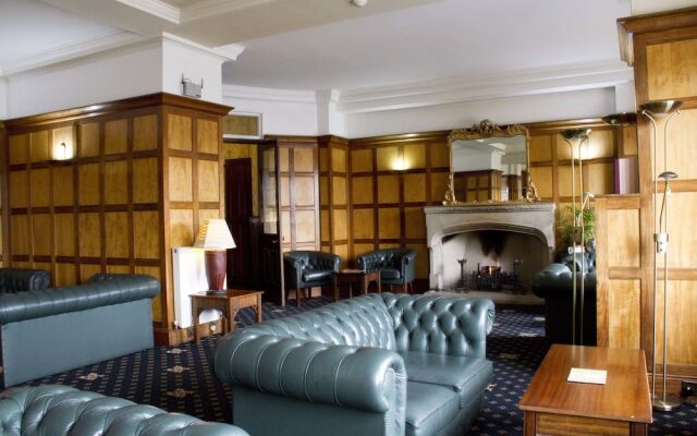 Best Western Duke of Cornwall Hotel