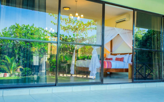 Mzima Beach Resort