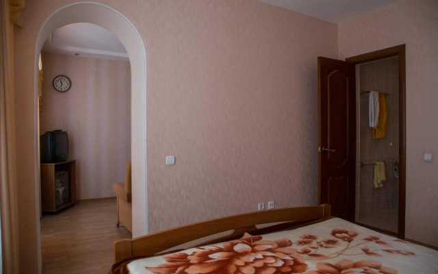 Sanatorii Zelenaya roshcha (Korpus 1,4)