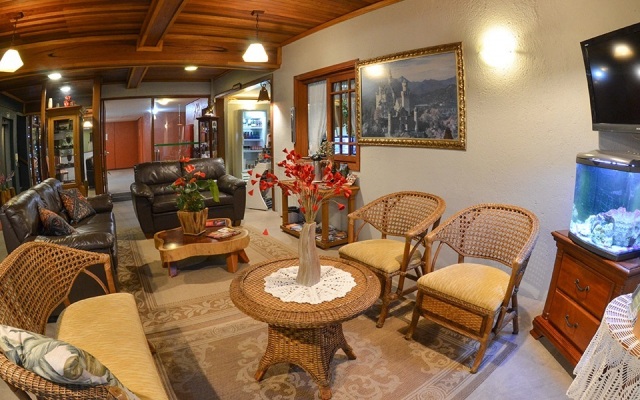 Hotel Aconchego da Serra