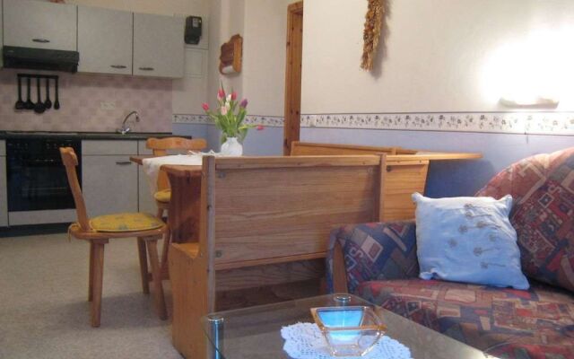 Apartment in Morbach Near Ski Lift