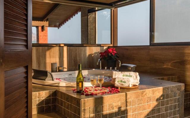 SaffronStays Althea, Lonavala
