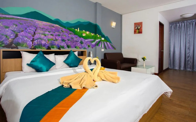 Sea Breeze Jomtien Residence