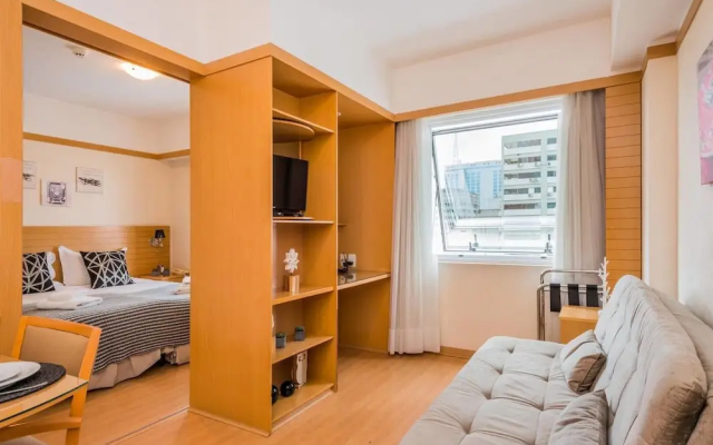 Ri1204 Conforto e Praticidade a 500m da Paulista - Hotel in เซาเปาลู - Photo 2