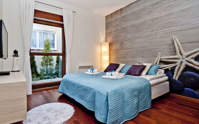 BlueApart Nadmorski Park Jastarnia