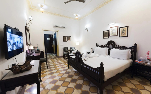 Grand Uniara – Guest Rooms – Jaipur