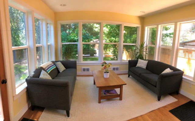 Completely Updated Victorian-style Home Near Downtown