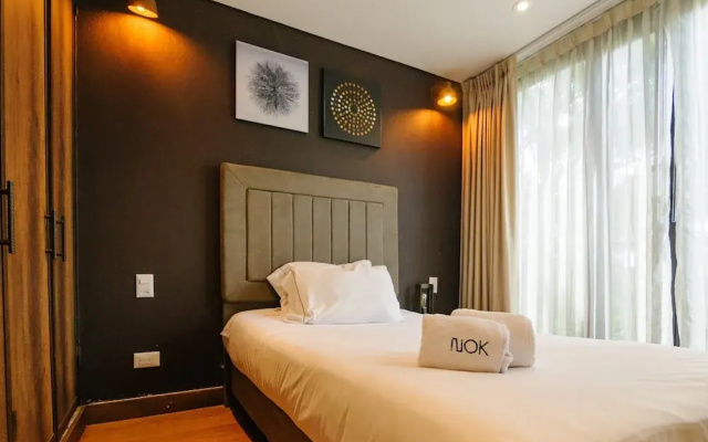 Cozy 2 Br apt in Candelaria