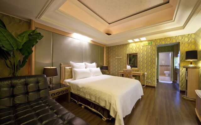 Wego Boutique Hotel Taoyuan