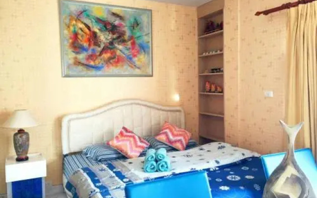 Town House by the Sea