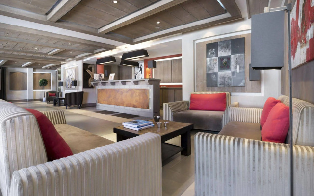 CGH Résidences & Spas Le Chalet des Dolines