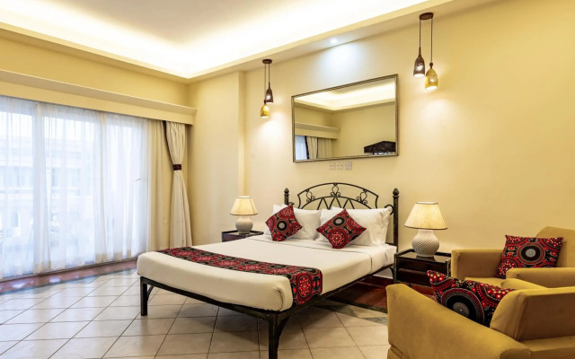 Sentrim Castle Royal Hotel