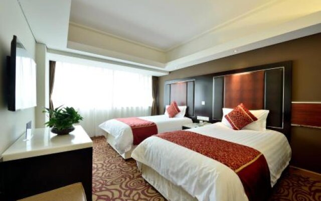 Beijing Jintai Oasis Hotel