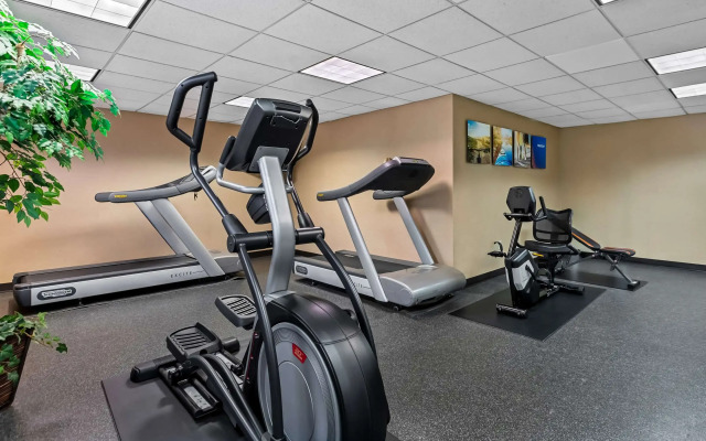 Comfort Inn & Suites Somerset - New Brunswick