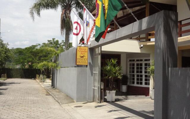 VOA Samuka Hotel